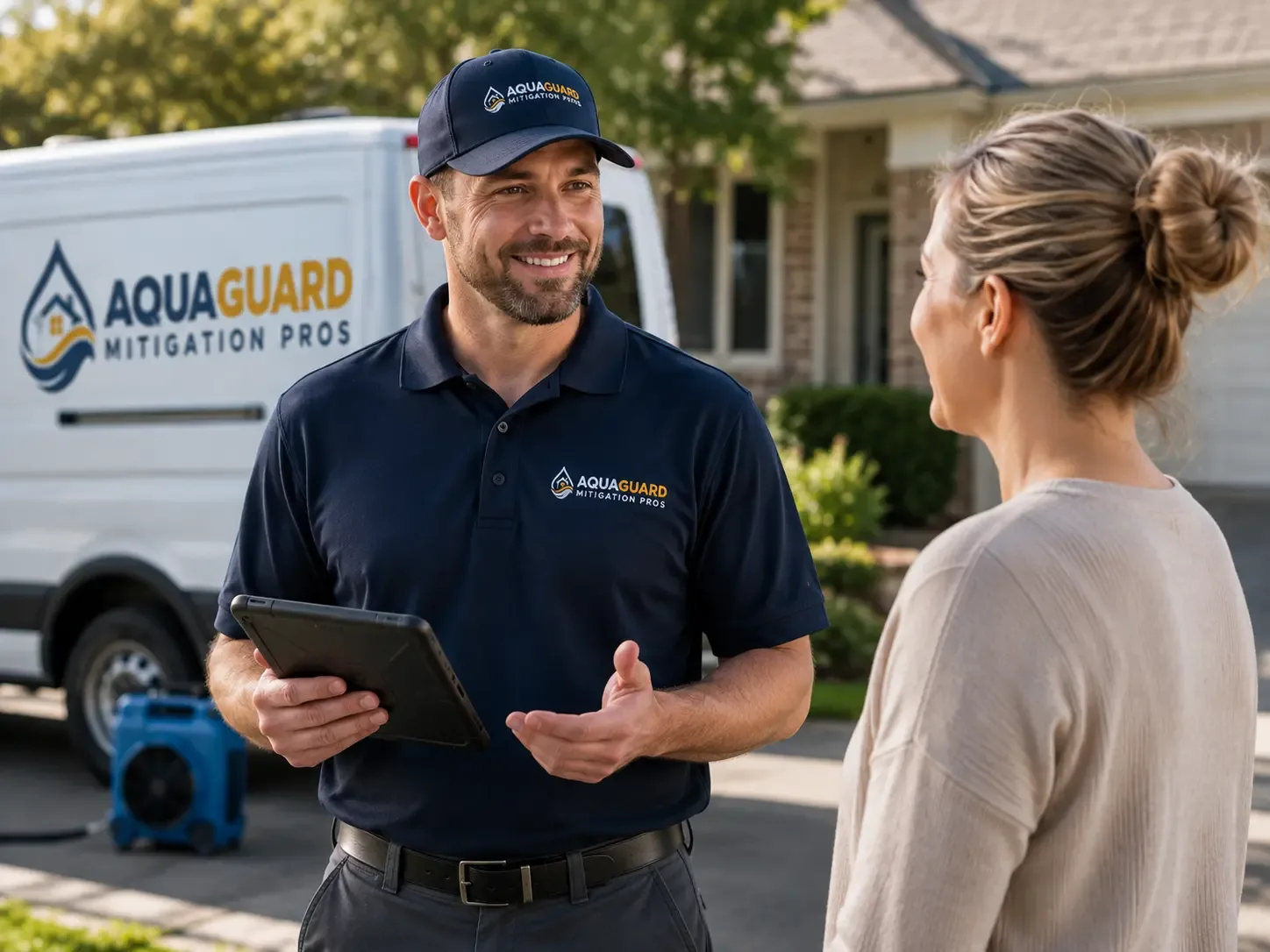 Water Damage Mitigation Lawn, PA FAQs